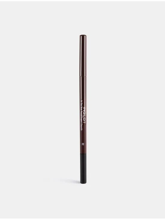 INGLOT Eyebrow Pencil So Fine Kredka do brwi 02