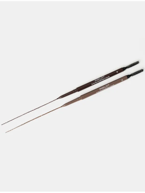 INGLOT Eyebrow Pencil So Fine Kredka do brwi 02
