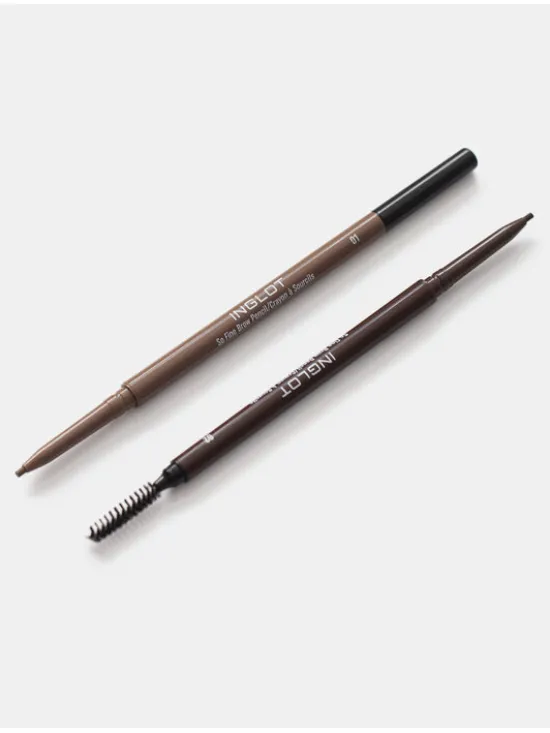 INGLOT Eyebrow Pencil So Fine Kredka do brwi 02