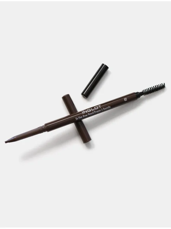 INGLOT Eyebrow Pencil So Fine Kredka do brwi 02