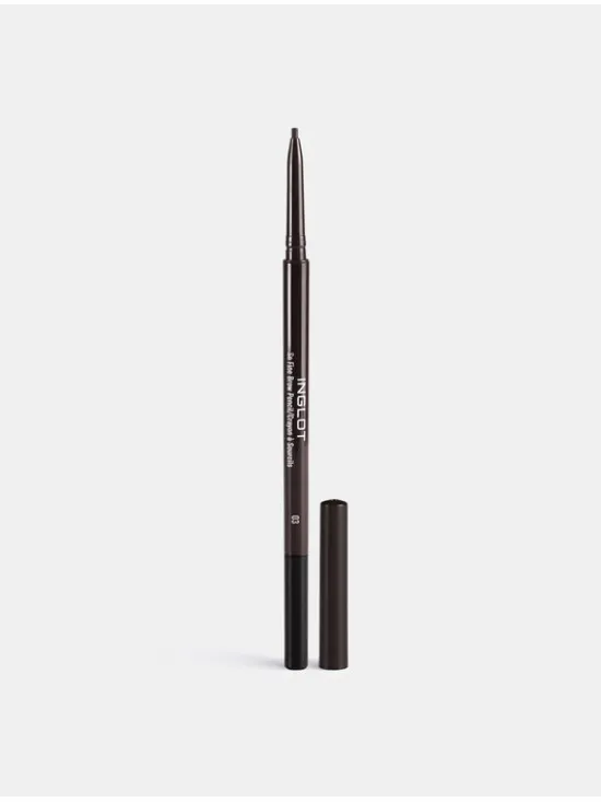 INGLOT Eyebrow Pencil So Fine Kredka do brwi 03