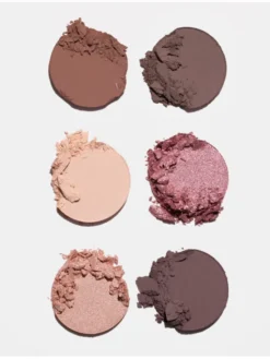 INGLOT Fizzy Toffee Playinn Paleta cieni do powiek 08