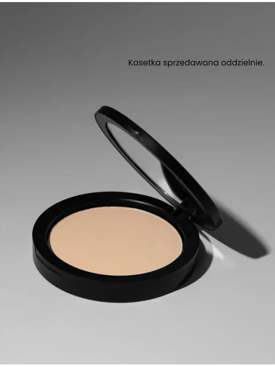 INGLOT Freedom System Air-Light Finish Puder prasowany NUDE TONE 802