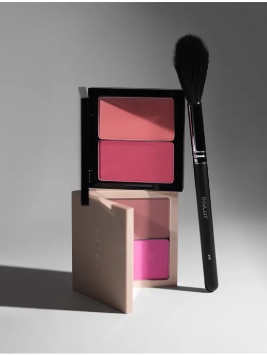 INGLOT Freedom System Radiant Skin Róż w kamieniu 308