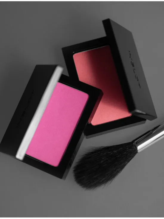 INGLOT Freedom System Radiant Skin Róż w kamieniu 125
