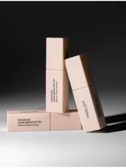 INGLOT Glazed Lips SPF 50+ Pomadka Pink Meringue 91