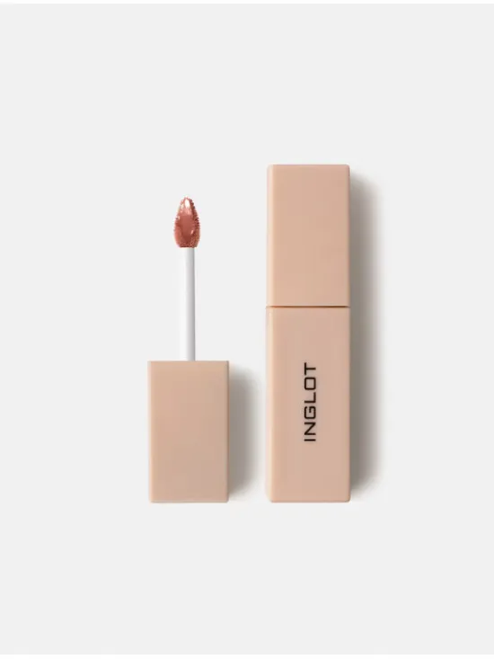 INGLOT Glazed Lips SPF 50+ Pomadka Carrot Cake 93