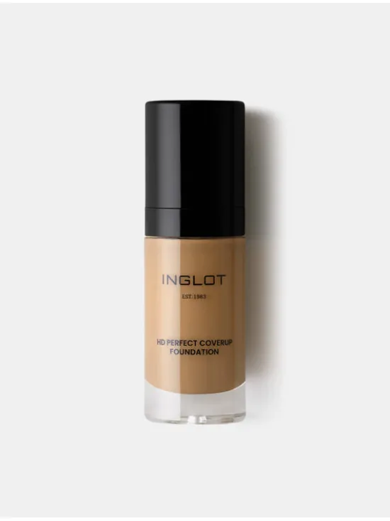 INGLOT HD Perfect Coverup Podkład 84 (MC)