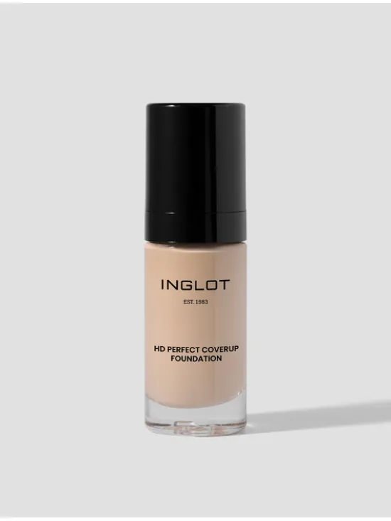 INGLOT HD Perfect Coverup Podkład 71 (LW)