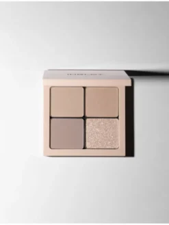 INGLOT Kasetka Flexi Freedom System z lusterkiem Paleta cieni do powiek Beżowa