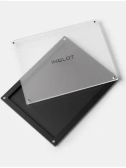 INGLOT Kasetka Flexi Freedom System Paleta cieni do powiek Czarna