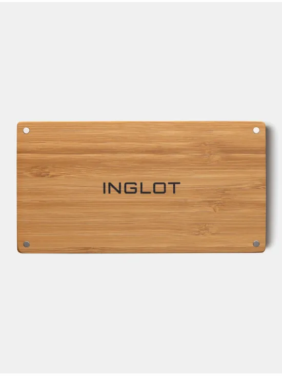 INGLOT Kasetka Flexi Freedom System Paleta cieni do powiek Light Brown