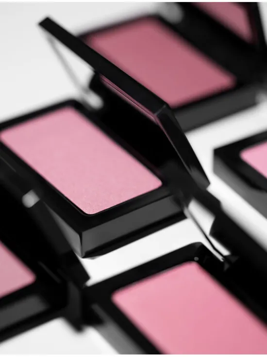 INGLOT Kasetka Flexi Freedom System z lusterkiem Paleta cieni do powiek Czarna
