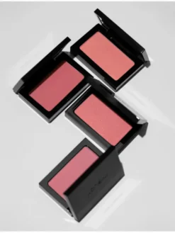 INGLOT Kasetka Flexi Freedom System z lusterkiem Paleta cieni do powiek Czarna