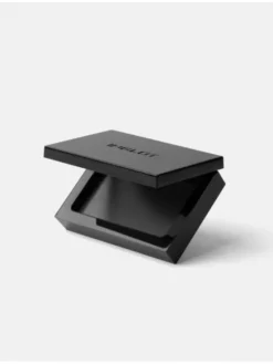 INGLOT Kasetka Flexi Freedom System z lusterkiem Paleta cieni do powiek Czarna
