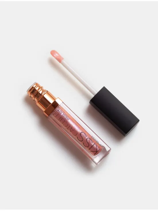 INGLOT Kiss Catcher Błyszczyk Shimmering Nude 31