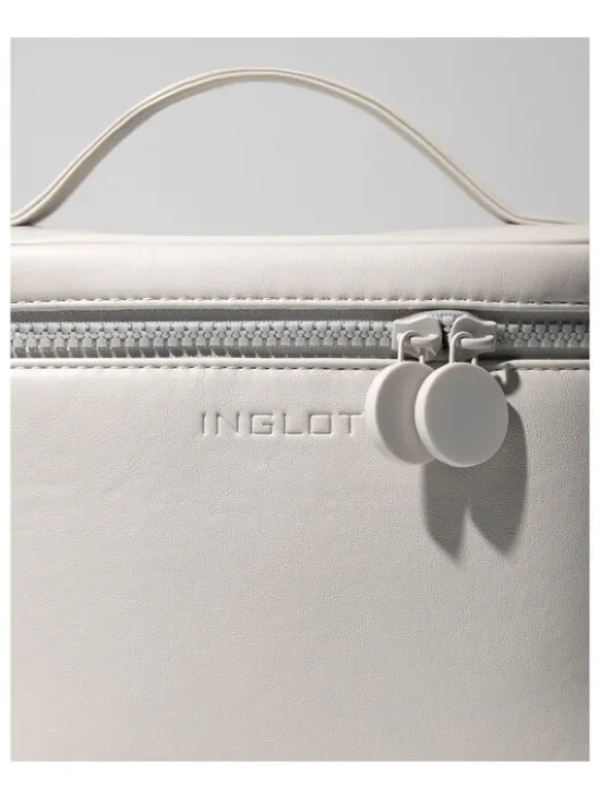 INGLOT Kosmetyczka LAB Beżowy