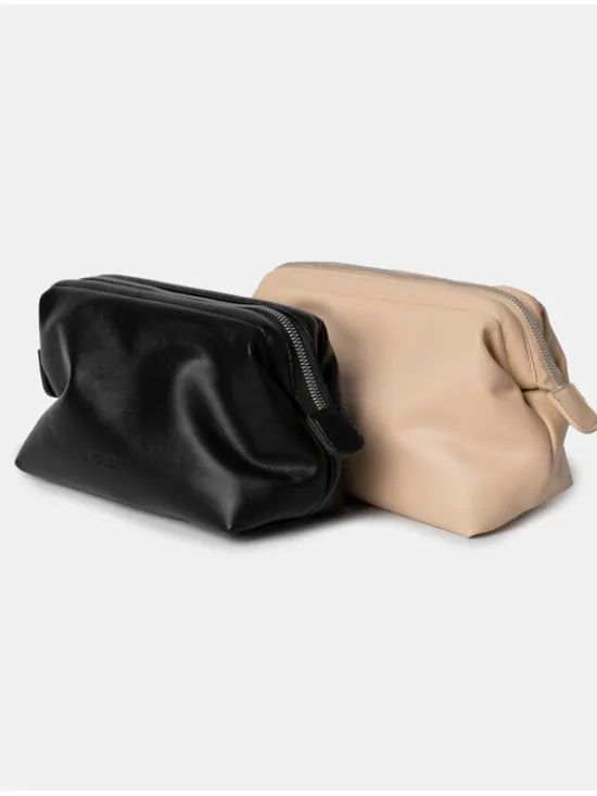 INGLOT Kosmetyczka Minimalistyczna Czarny