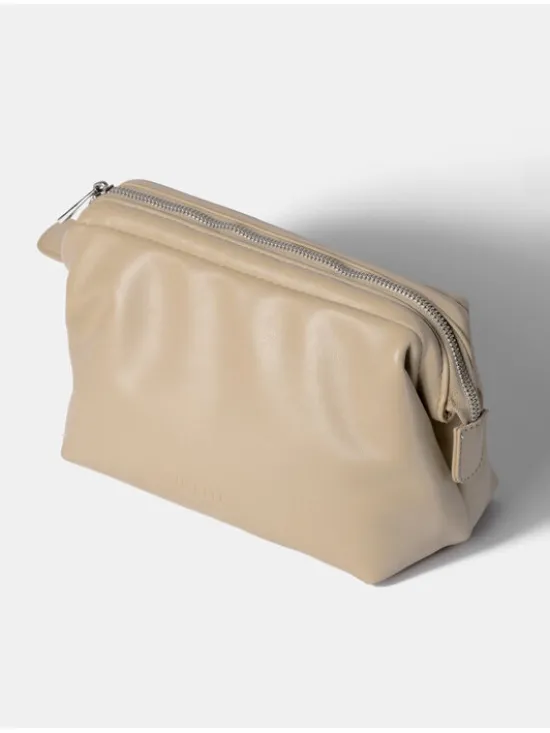 INGLOT Kosmetyczka Minimalistyczna Beżowy