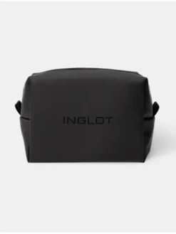 INGLOT Kosmetyczka Soft Touch Czarny