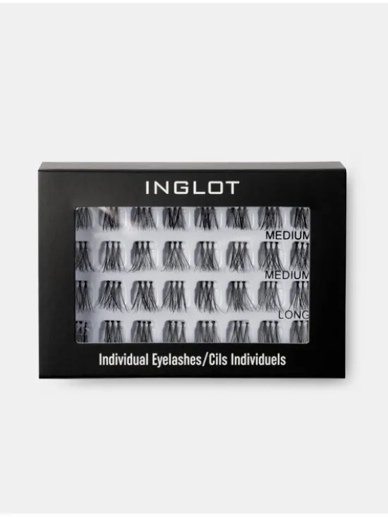INGLOT Kępki 98S Sztuczne rzęsy