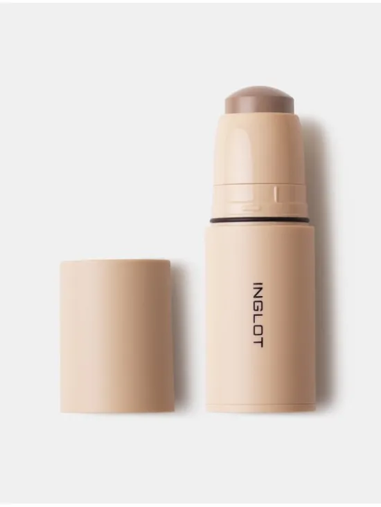 INGLOT Kremowy Bronzer Ash Brown 113