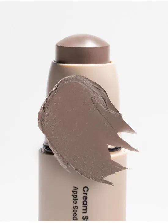 INGLOT Kremowy Bronzer Ash Brown 113