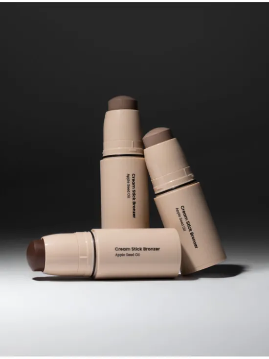 INGLOT Kremowy Bronzer Ash Brown 113