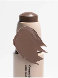 INGLOT Kremowy Bronzer Dusty Brown 114