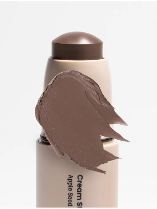 INGLOT Kremowy Bronzer Dusty Brown 114