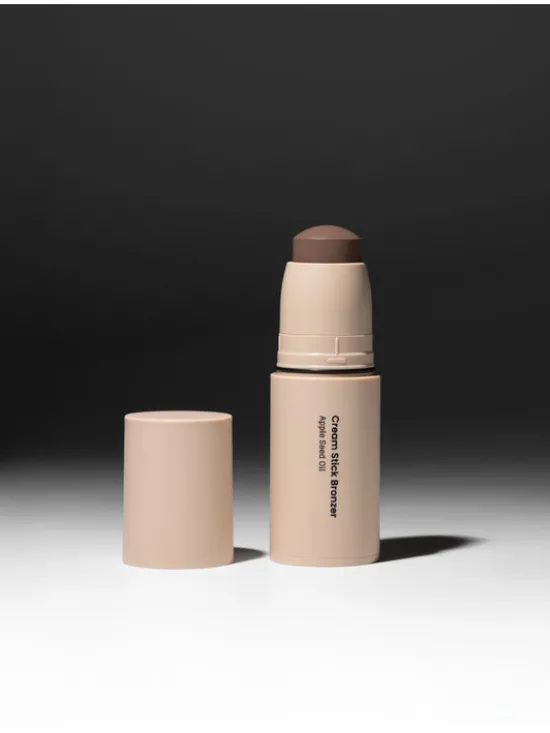 INGLOT Kremowy Bronzer Dusty Brown 114