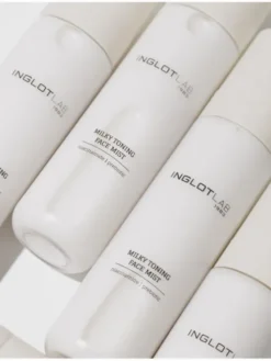 INGLOT LAB Mleczna Tonizująca Mgiełka Tonik