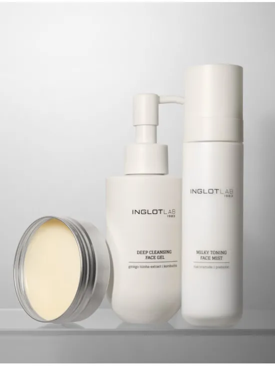 INGLOT LAB Pielęgnujące masełko Pasta