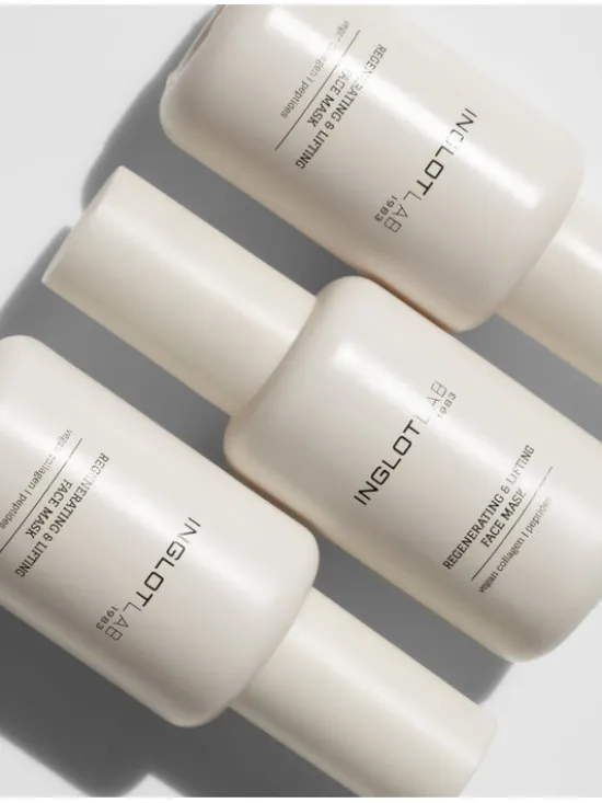 INGLOT LAB Regenerująco-ujędrniająca Maska do twarzy