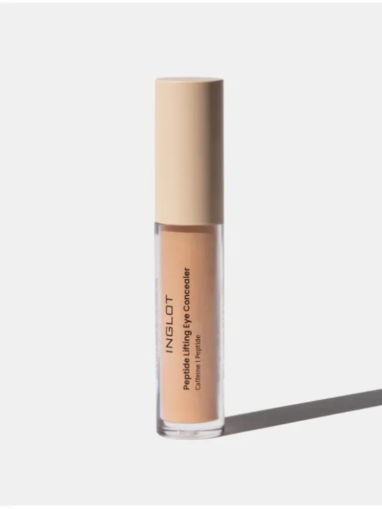 INGLOT Liftingujący Korektor Warm Peach 207