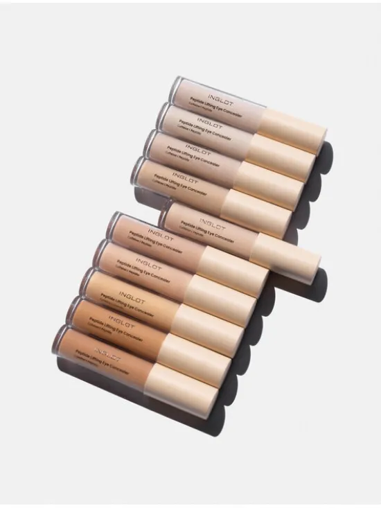 INGLOT Liftingujący Korektor Light Cream 202