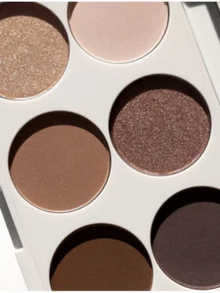INGLOT Lilla Vanilla Playinn Paleta cieni do powiek 06