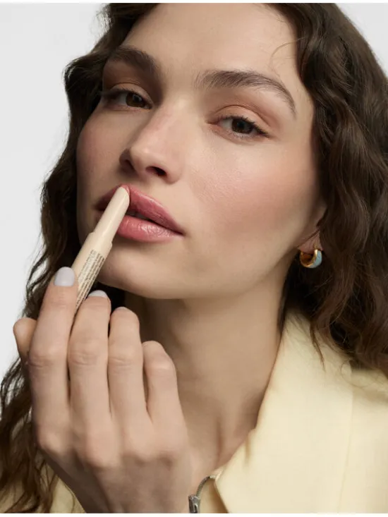 INGLOT Lip Volume Koloryzujący Balsam do ust SOFT BLOOM 121