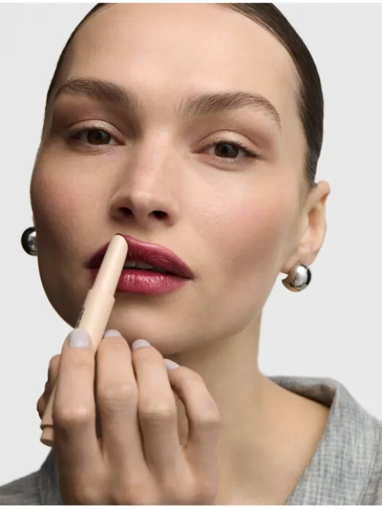 INGLOT Lip Volume Koloryzujący Balsam do ust MOCHA GLOW 128