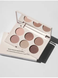 INGLOT Loca Mocca Playinn Paleta cieni do powiek 07