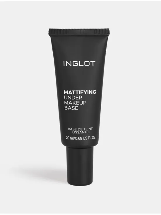 INGLOT Matująca Baza Mleczna