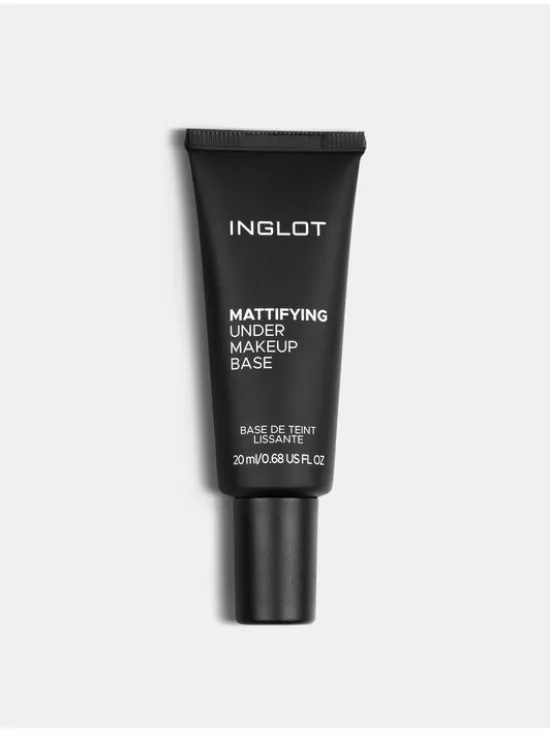 INGLOT Matująca Baza Mleczna
