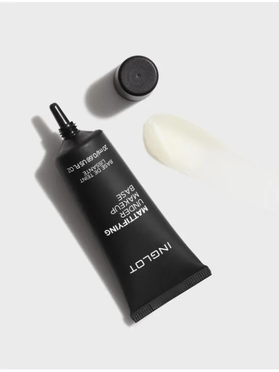 INGLOT Matująca Baza Mleczna