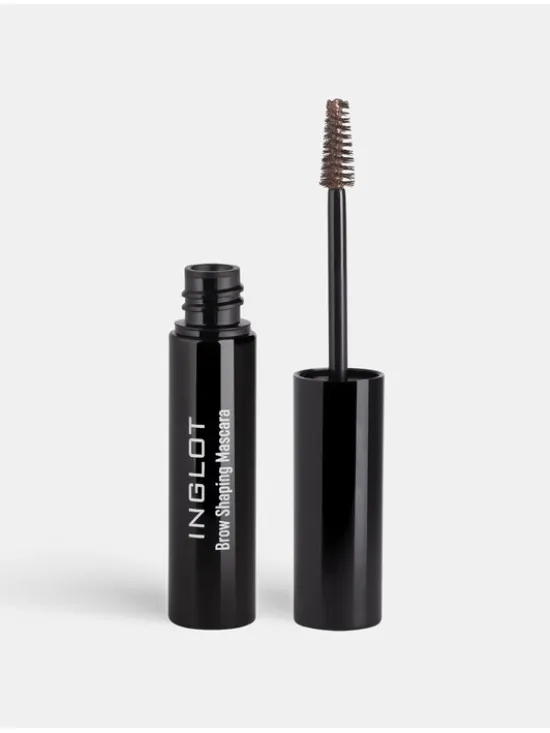 INGLOT Modelujący tusz do brwi Żel do brwi 02