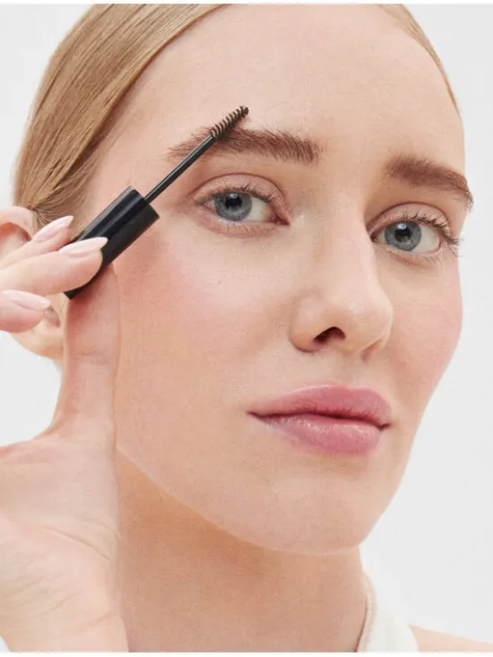 INGLOT Modelujący tusz do brwi Żel do brwi 02