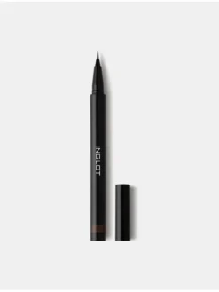 INGLOT Multifunkcyjny pisak Kredka do brwi DARK BROWN 02