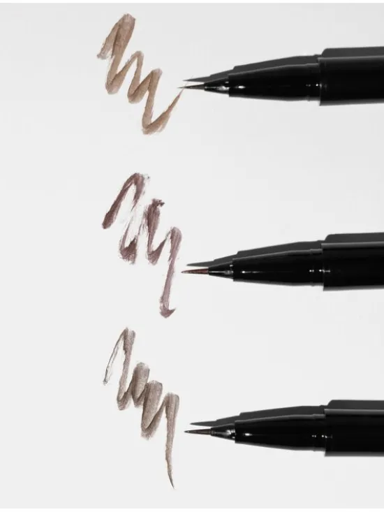 INGLOT Multifunkcyjny pisak Kredka do brwi DARK BROWN 02