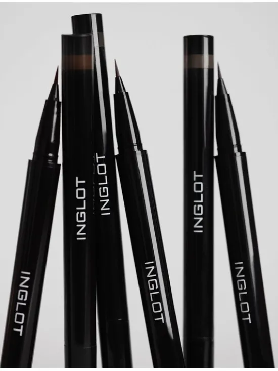 INGLOT Multifunkcyjny pisak Kredka do brwi COOL BROWN 03