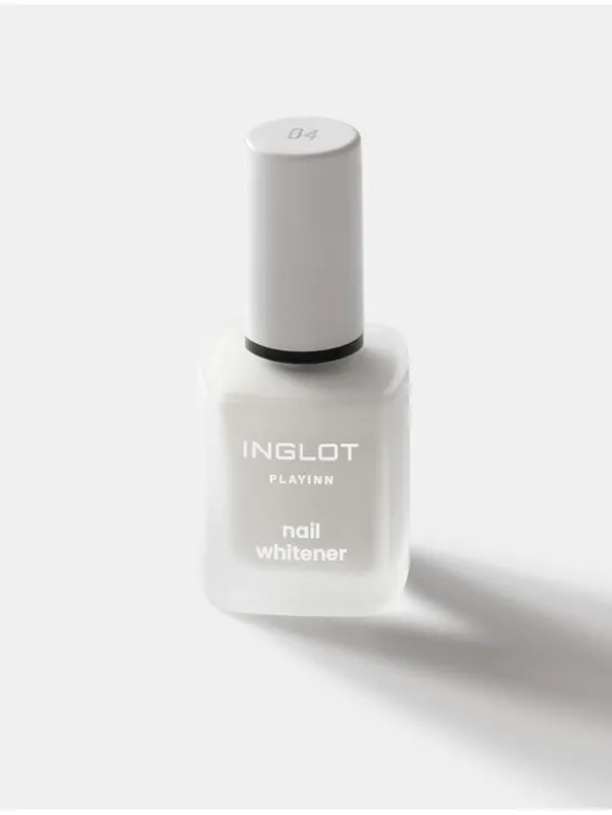 INGLOT Nail Whitener Lakier do paznokci 04