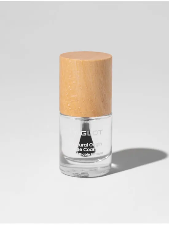INGLOT Natural Origin Baza do paznokci Bezbarwny
